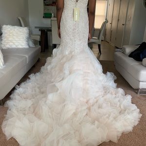 Unused wedding Dress